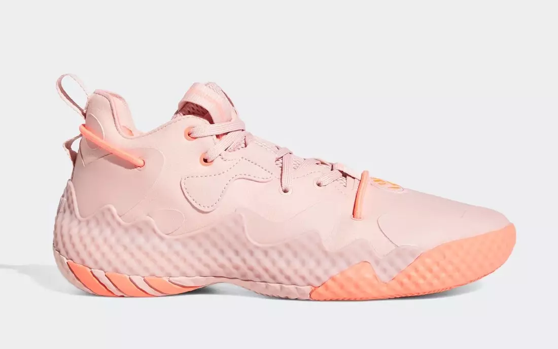 adidas Harden Vol. 6 S'estrenarà aviat en rosa