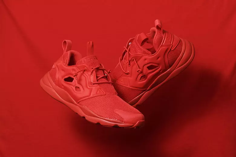 Reebok Furylite «All Red»