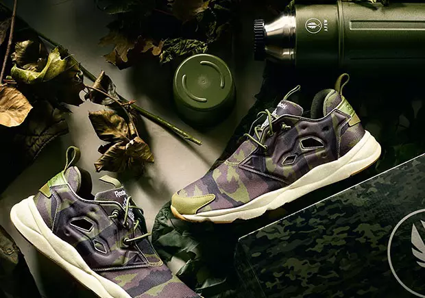 Camo Kanopi Reebok Furylite