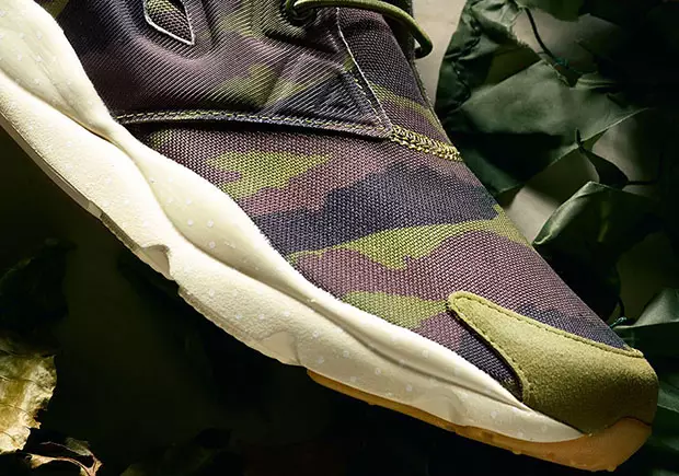 Reebok Furylite Canopy Camo