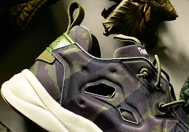 Reebok Furylite Camo