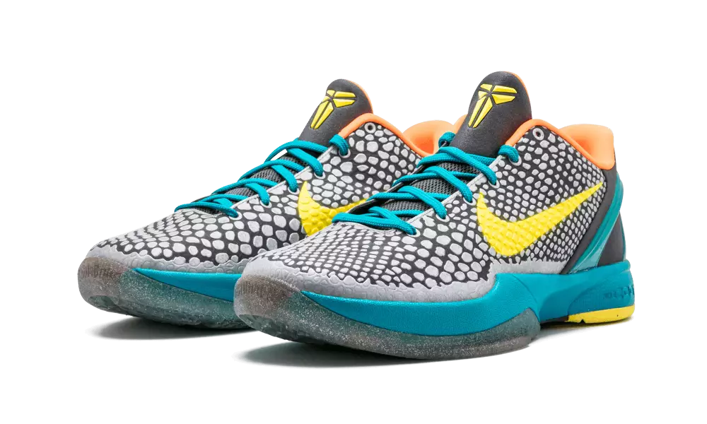 Helicóptero Nike Kobe 6