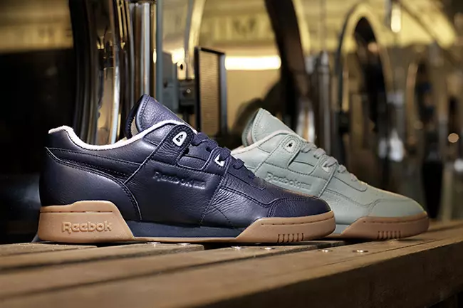 Veličina? x Reebok Workout Plus