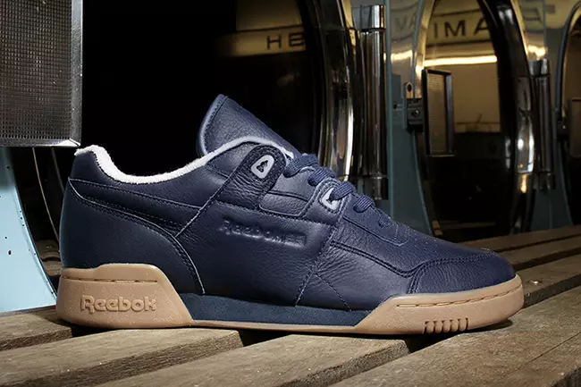 Mida? x Reebok Workout Plus Tumbled Pack