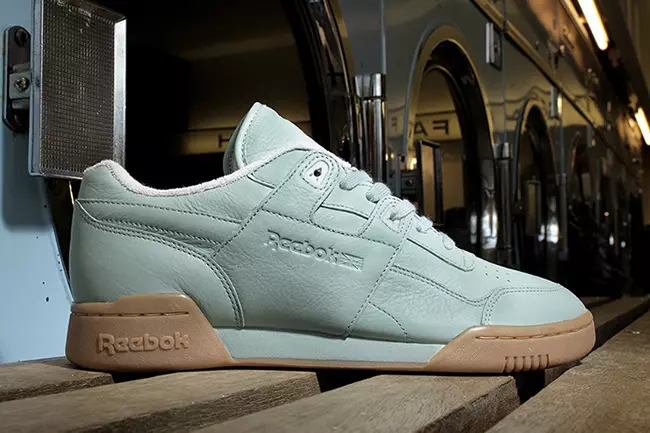 Madhësia? x Reebok Workout Plus paketë e rrahur