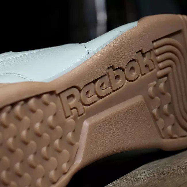 Көлемі? Reebok Workout Plus ескірген жинағы