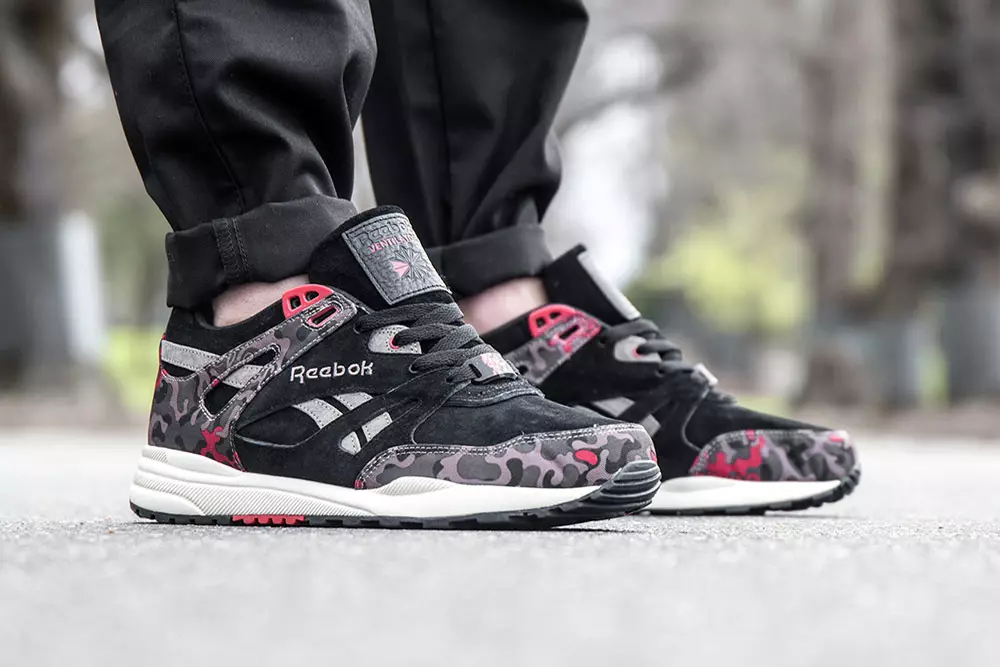 Kasina x Reebok Ventilator