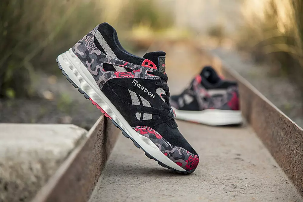 Kasina Reebok Ventilator