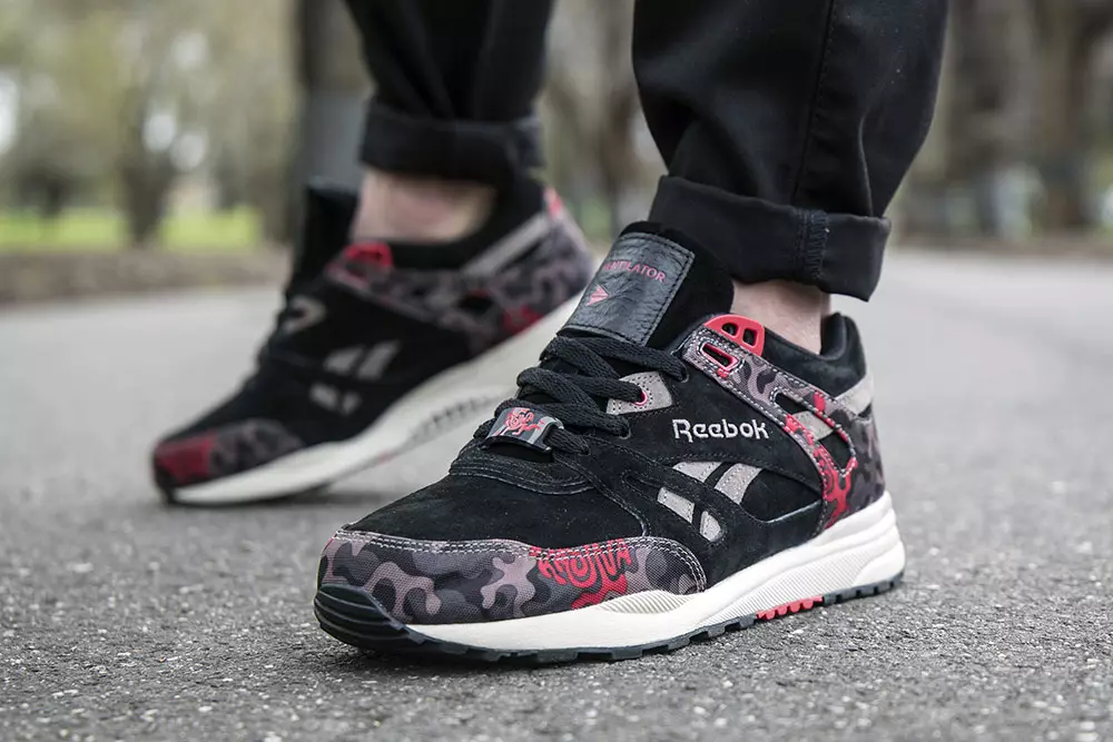 Kasina Reebok Ventilator