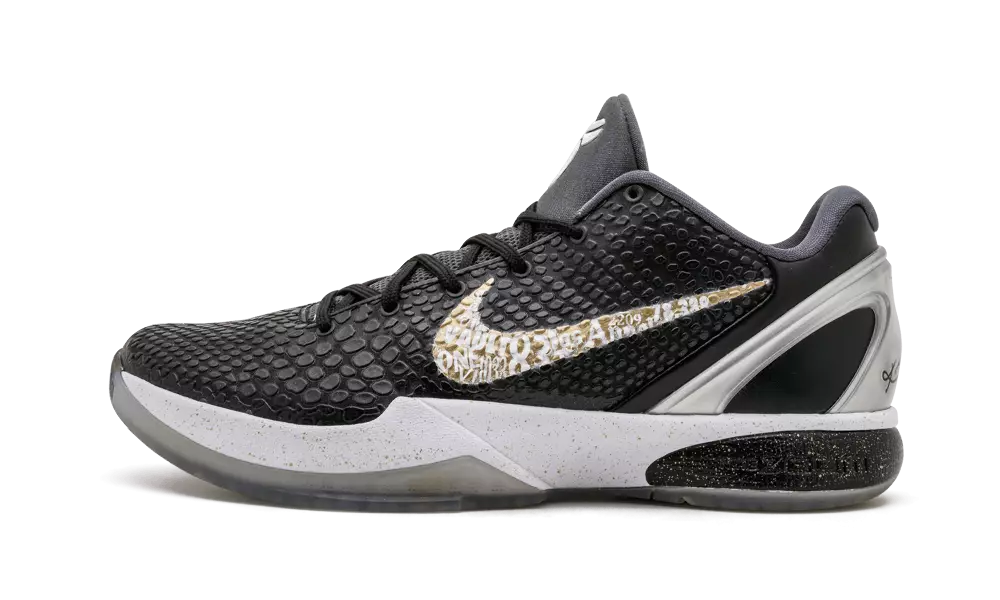 Nike Kobe 6 Vault Anniversary