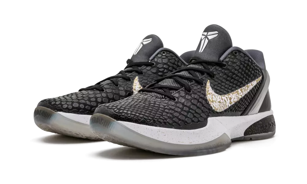 Nike Kobe 6 Vault Anniversary