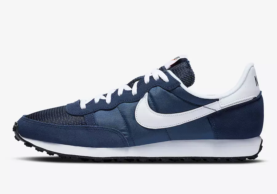 Nike Challenger OG Navy CW7645-400 Buraxılış Tarixi