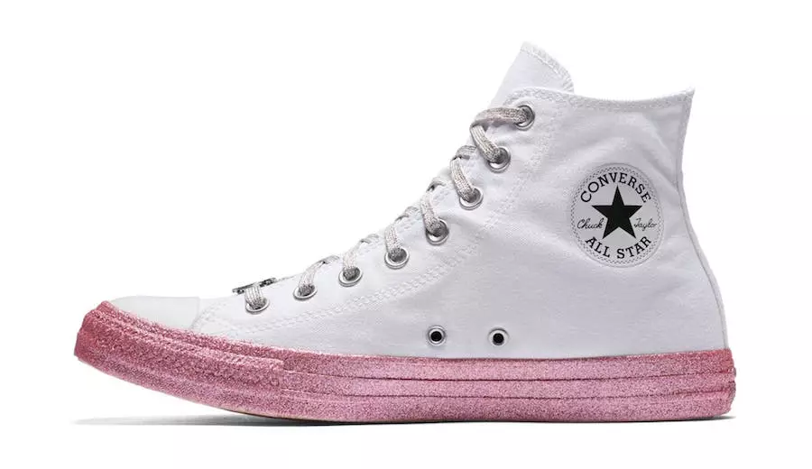 Data di uscita della collezione Miley Cyrus x Converse