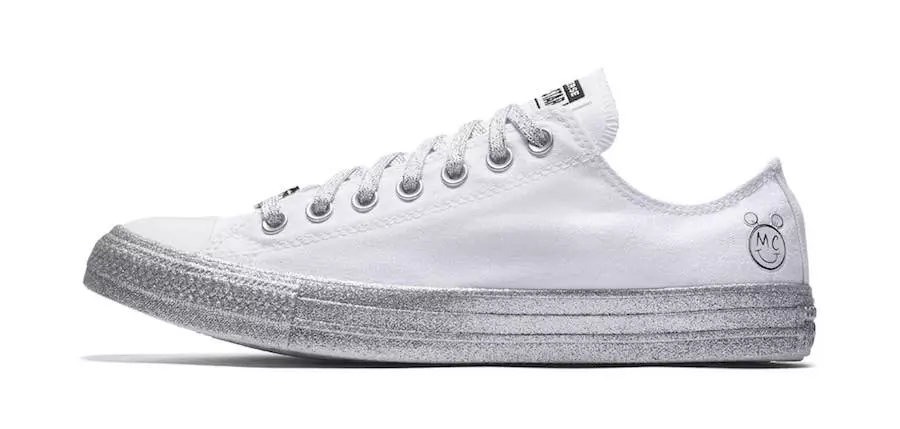 Mailijas Sairusas x Converse kolekcijas izlaišanas datums