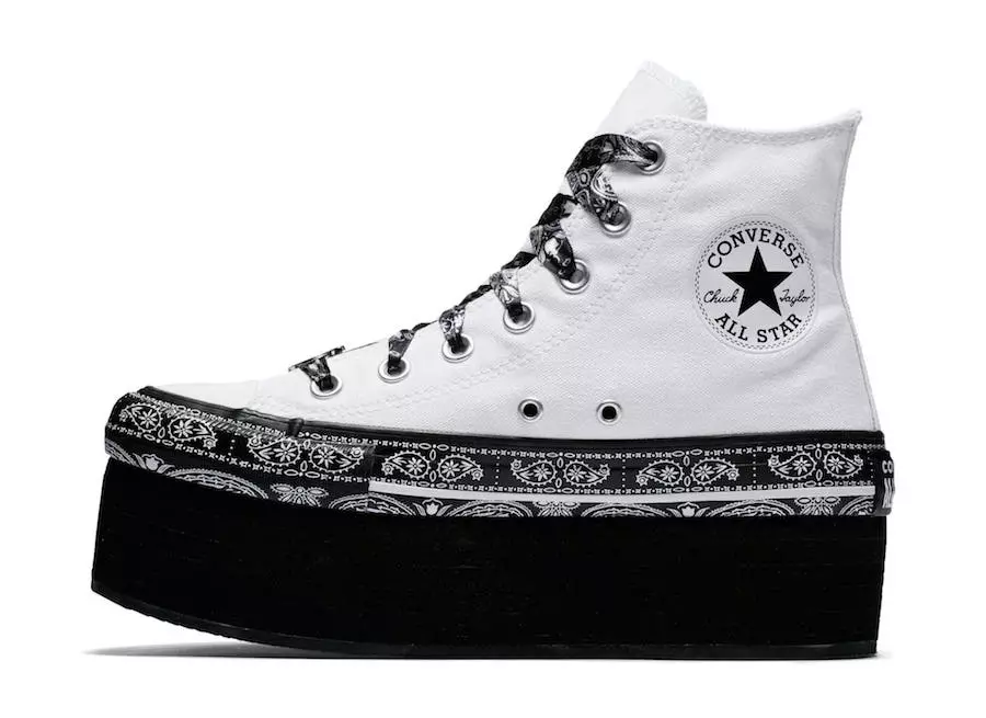 Releasedatum Miley Cyrus x Converse Collection