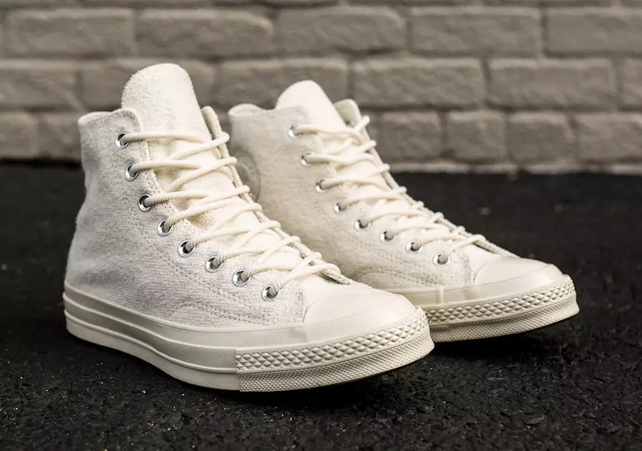 Converse Chuck Taylor 1970 "Egret" ankommer til detailhandlere