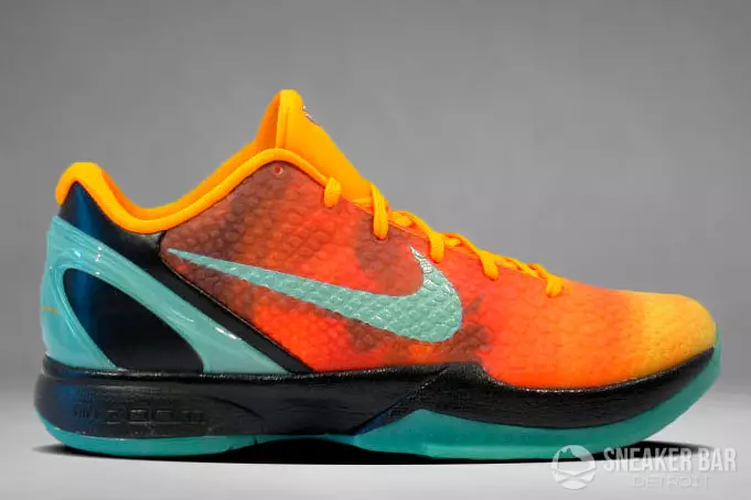 Sneaker Talk: Nike Zoom Kobe 6 All-Star 5345_1