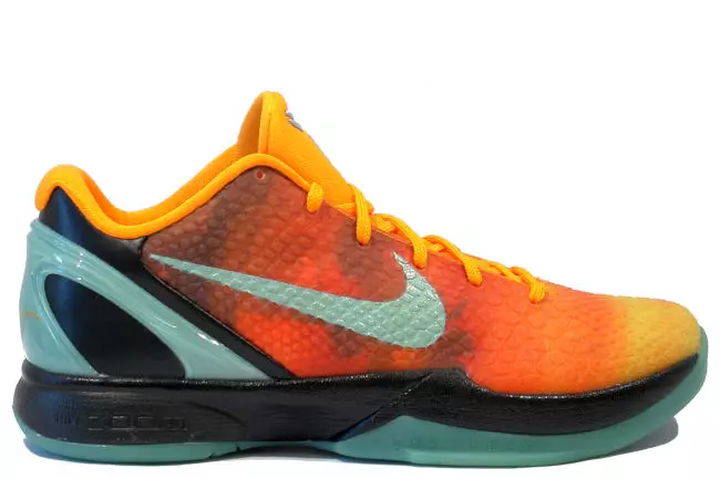 Nike Zoom Kobe 6 All Star Orange County