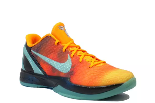 Кроссовки Nike Zoom Kobe 6 All Star Orange County