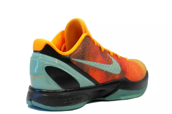 Nike Zoom Kobe 6 All Star Orange County