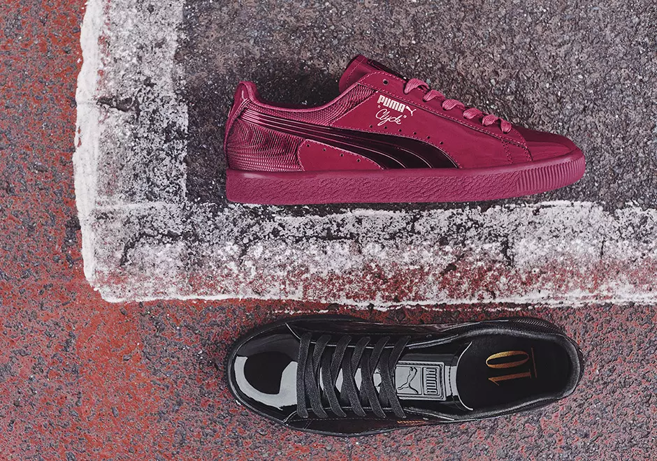 PUMA Clyde Wraith Paketi