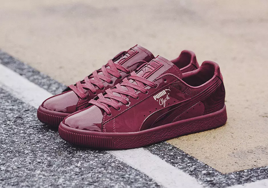 PUMA Clyde Wraith პაკეტი