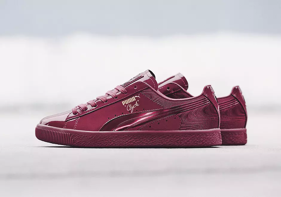 PUMA Clyde Wraith жинағы