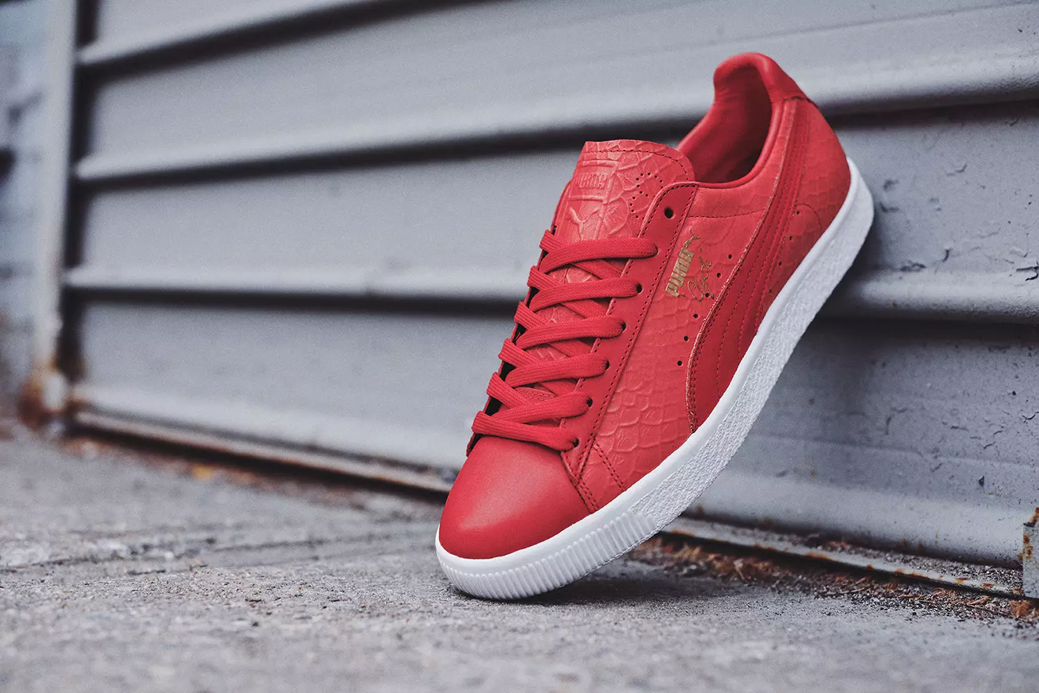 PUMA Clyde Dressed Pack