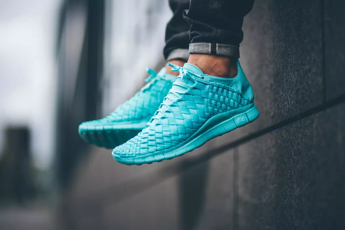 Nike Free Inneva Woven Tech SP пакет