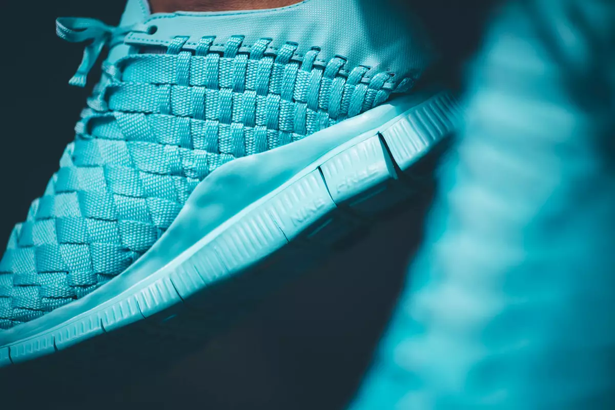 Пакет Nike Free Inneva Woven Tech Spring 2015