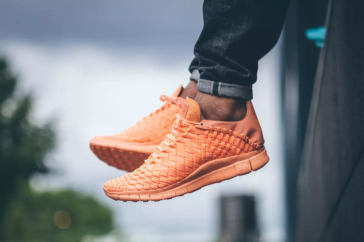 Nike Free Inneva Woven Tech SP to'plami