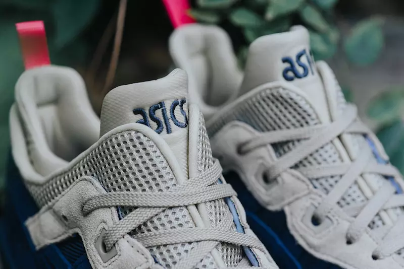 ASICS Gel Lyte III मिड इंडिया इंक