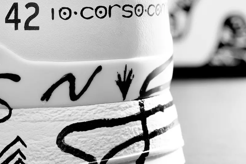 10 Corso Como x ASICS Glóthach Lyte III