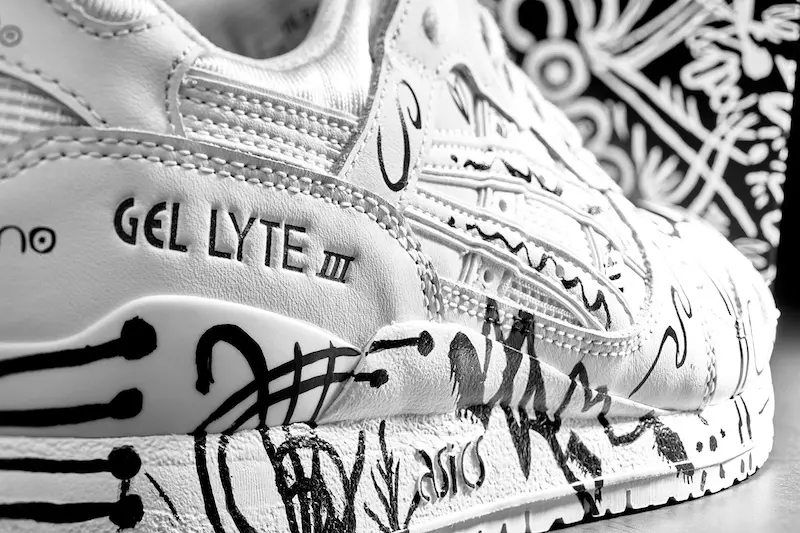 10 Corso Como x ASICS Gel Lyte III