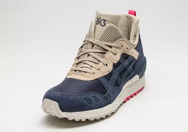 ASICS Gel Lyte III Μέσα Φθινοπώρου 2016