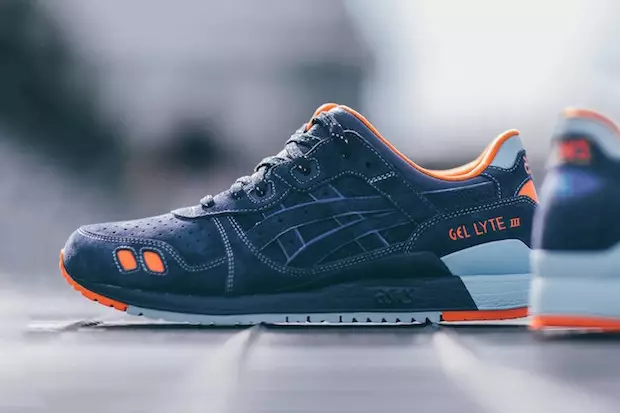 ASICS Gel Lyte III ペンソール リフレクト