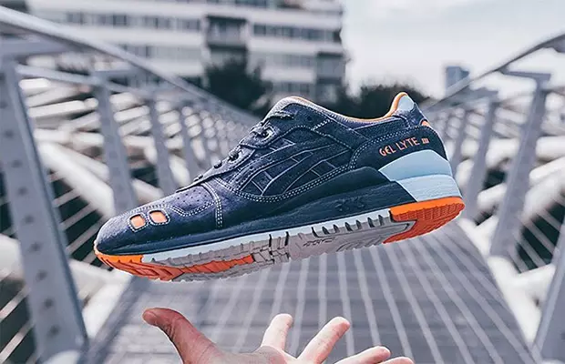 ASICS Gel Lyte III ペンソール リフレクト