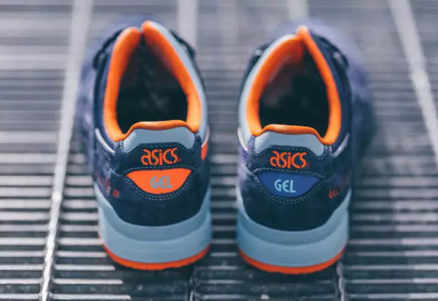 Підошва ASICS Gel Lyte III