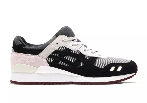 emmi x ASICS Glóthach Lyte III