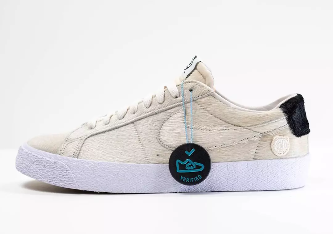 Medicom Toy Nike SB Blazer Low CZ4620-200 Թողարկման ամսաթիվ