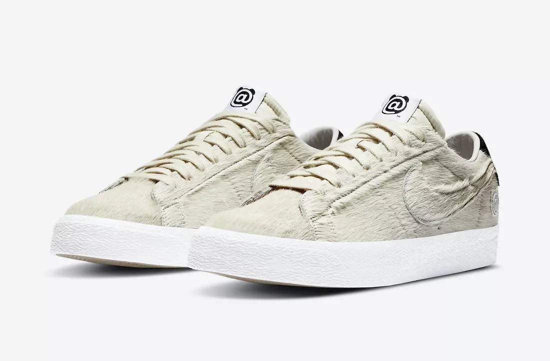 Medicom Toy Nike SB Blazer Low CZ4620-200 מחיר תאריך יציאה