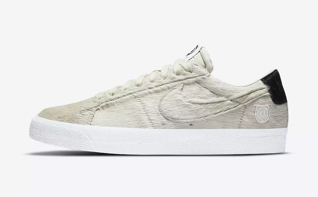 Medicom Toy Nike SB Blazer alhainen CZ4620-200 Julkaisupäivähinta