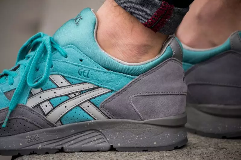 ASICS Gel Lyte V Jake Frost -joulupakkaus