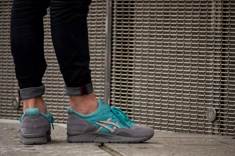 ASICS Gel Lyte V Jake Frost julepakke