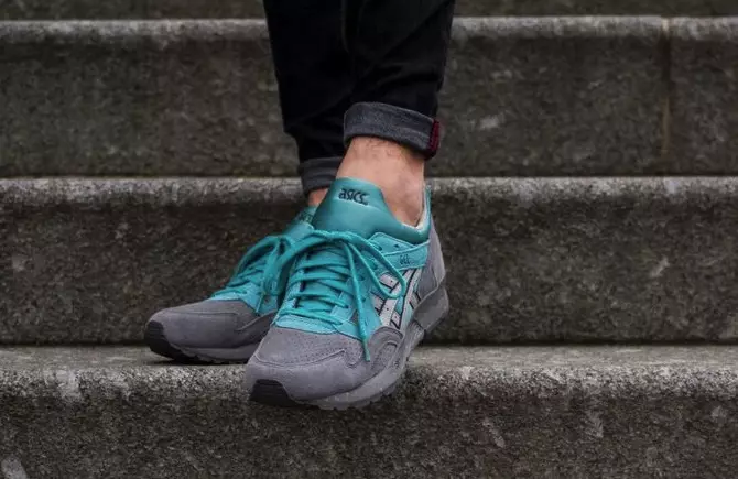 ASICS Gel Lyte V Jake Frost julepakke