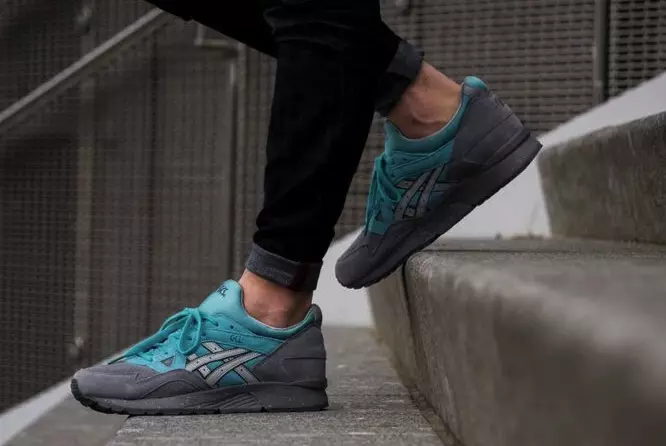 ASICS Gel Lyte V Jake Frost julepakke