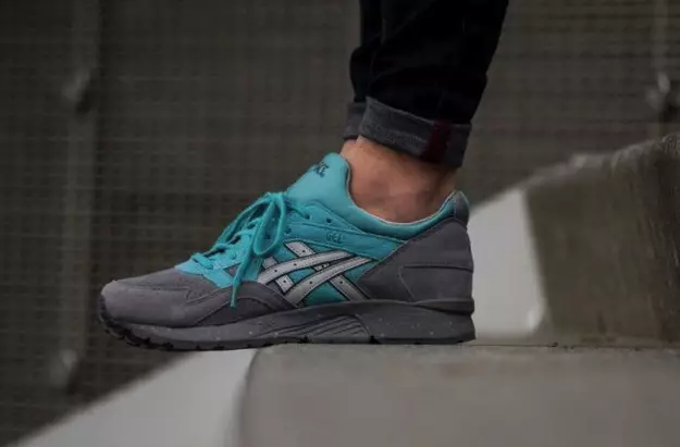 ASICS Gel Lyte V Jake Frost Христийн Мэндэлсний Баярын багц