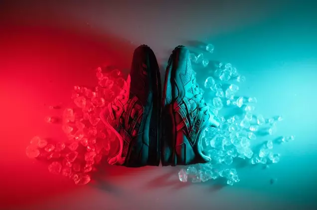 ASICS Gel Lyte -joulupakkaus