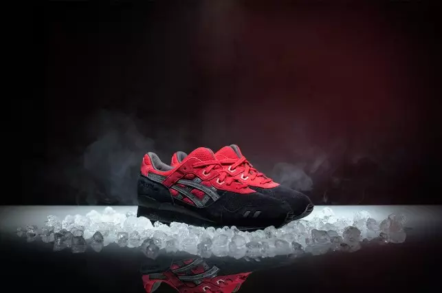 ASICS Gel Lyte Christmas пакети