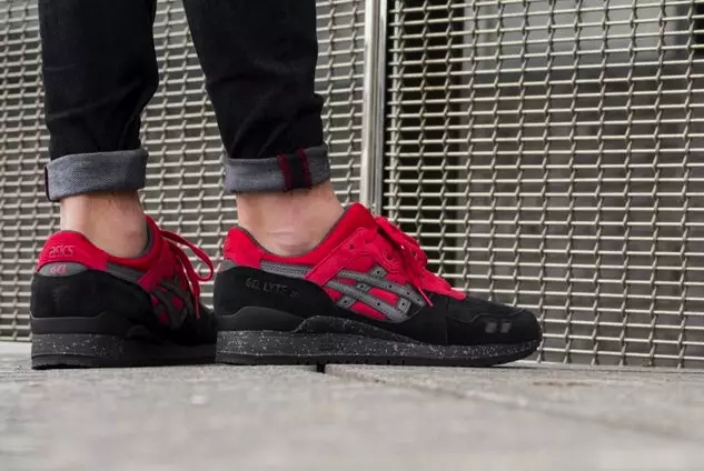 ASICS Gel Lyte III Bad Santa julepakke